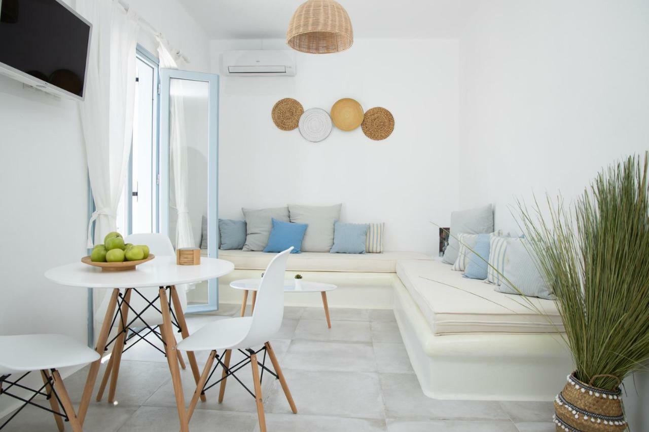 Palia-Agora Home ,Naxos Naxos City 외부 사진