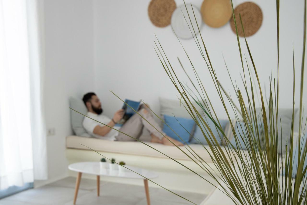 Palia-Agora Home ,Naxos Naxos City 외부 사진